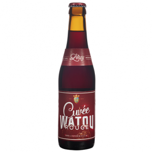 Leroy Cuvée Watou Rouge 8,5% 33 cl. (flaske)