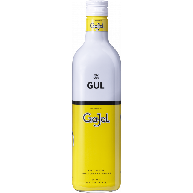 Gajol Gul Vodkashot 30% 70 cl.