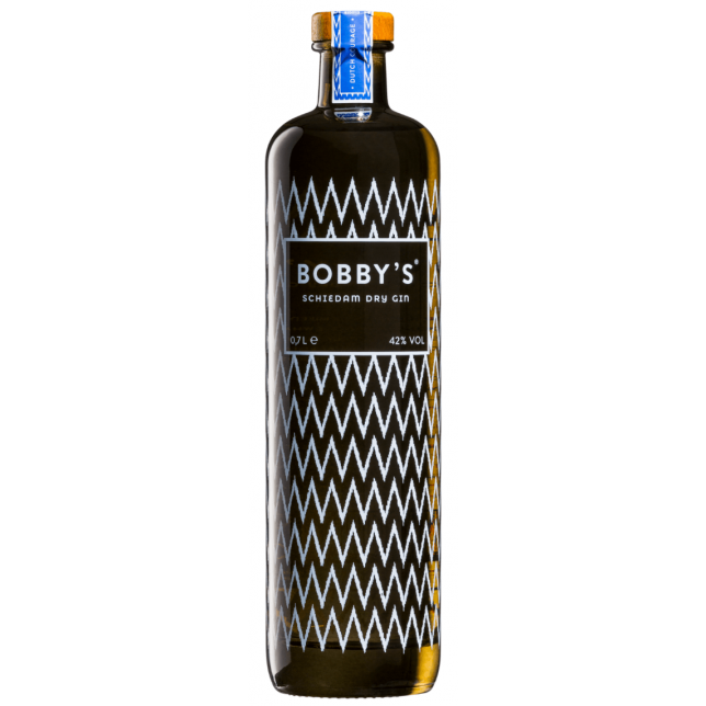 Bobby’s Schiedam Dry Gin 42% 70 cl.