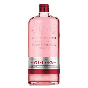 Gin MG Rosa New Edt. 37,5% 70 cl.
