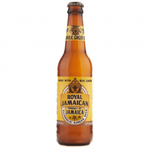 Royal Jamaican Ginger Beer 4,4% 33 cl. (dåse)