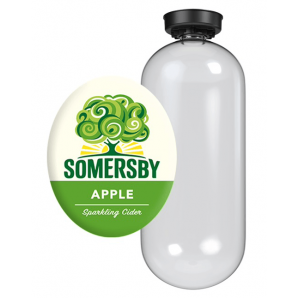 Somersby Apple Cider 4,5% 20 L. (Modular Draughtmaster)