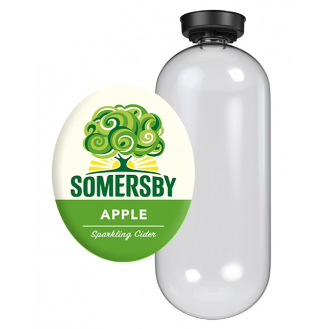Somersby Apple Cider 4,5% 20 L. (Modular Draughtmaster)
