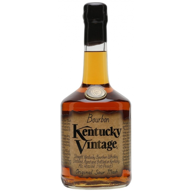 Kentucky Vintage Bourbon Whiskey 45% 70 cl.