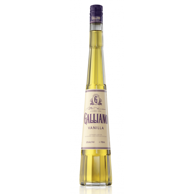 Galliano Vanilla Likør 30% 70 cl.