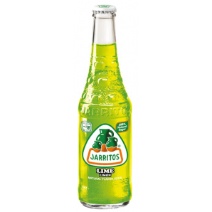 Jarritos Lime 24x37 cl. (flaske)