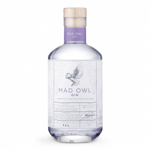 Mad Owl Lavender Gin 43% 50 cl. (flaske)