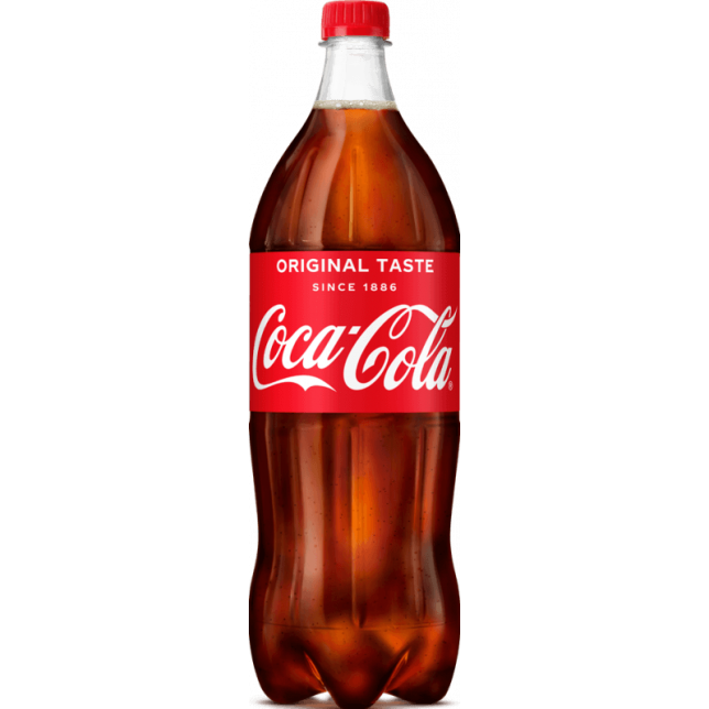 Coca Cola 8x150 cl. (PET-flaske)