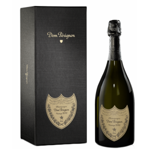 Dom Pérignon 2010 Champagne 12,5% 75 cl. (Gaveæske)