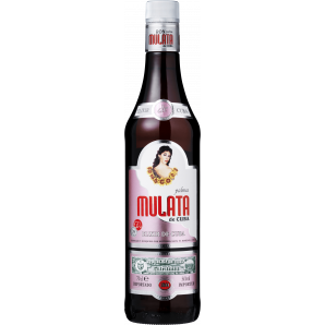 Mulata Elixir Rom 34% 70 cl.