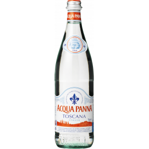 Acqua Panna Still Water 12x75 cl. (flaske)