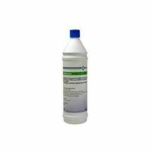 Afløbsrens Prime Source til vask og bruserafløb Natriumhydroxid 1 L.