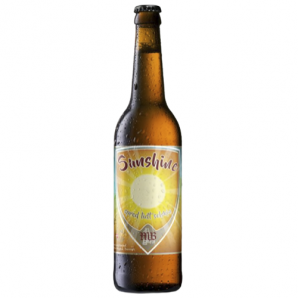 Midtfyns Bryghus Sunshine Ale 5,3% 50 cl. (flaske)