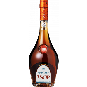 Gautier VSOP Cognac 40% 70 cl.
