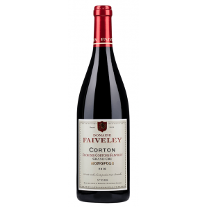 Faiveley Corton Clos de Corton Grand Cru Pinot Noir 2018 13,5% 75 cl.
