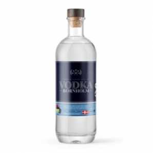 Vodka Bornholm ØKO 40% 70 cl.