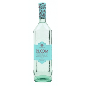 Bloom Premium London Dry Gin 40% 70 cl.