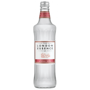 London Essence Perfectly Spiced Ginger Beer 50 cl. (flaske)