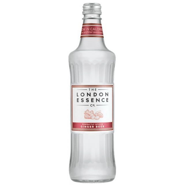 London Essence Perfectly Spiced Ginger Beer 50 cl. (flaske)