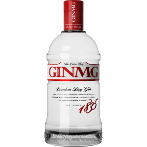 Gin MG London Dry Gin 37,5% 70 cl. (flaske)
