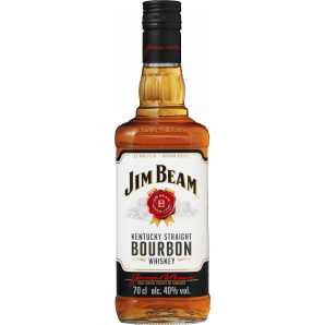 Jim Beam 4 års Kentucky Straight Bourbon Whisky 40% 70 cl.