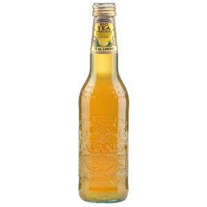 Galvanina Te Al Limone Lemon & Grøn Te Iste ØKO 35,5 cl. (flaske)
