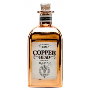 Copperhead Gin 40% 50 cl.