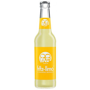Fritz-Lemonade 24x33 cl. (flaske)