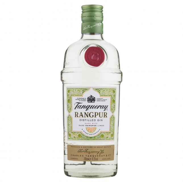 Tanqueray Rangpur Gin 41,3% 70 cl
