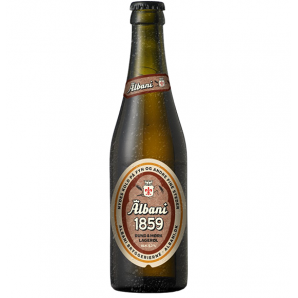 Albani 1859 5,2% 30x33 cl. (flaske)