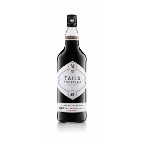 Tails Espresso Martini Cocktail 14,9% 100 cl. (flaske)