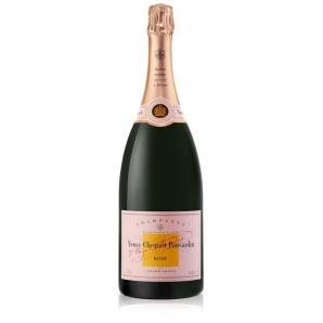 Veuve Clicquot Rosé Brut Champagne 12,5% 1,5 L. (Magnum)