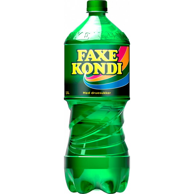 Faxe Kondi 6x150 cl. (PET-flaske)