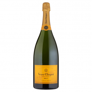 Veuve Clicquot Brut Champagne 12% 150 cl. (Magnum)