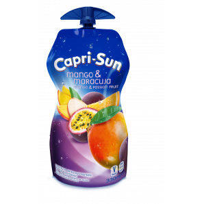 Capri-Sun Mango & Maracuja 15x33 cl. 