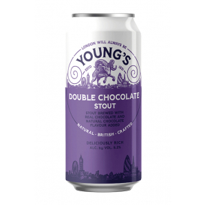 Young's Double Chocolate Stout 5,2% 44 cl. (dåse)
