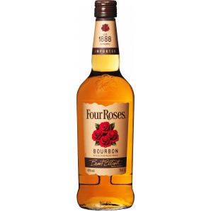 Four Roses Kentucky Straight Bourbon Whisky 40% 70 cl.