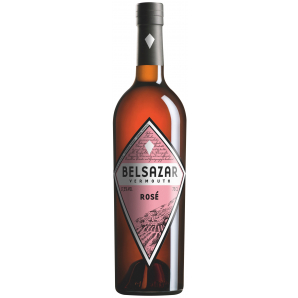 Belsazar Rosé Vermouth 17,5% 75 cl.