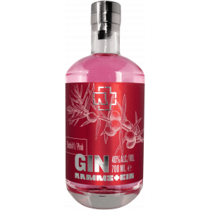 Rammstein Pink Gin Limited Edition 40% 70 cl.