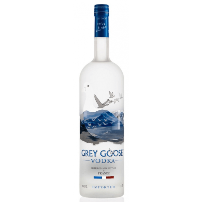 Grey Goose Vodka 40% 150 cl. (Magnum)