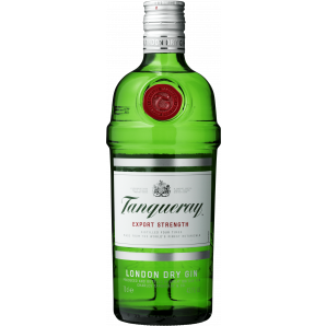 Tanqueray London Dry Gin 43,1% 70 cl.