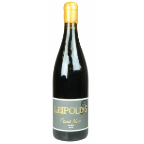 Weingut Leipold, Pinot Noir, Wax Top 2019 13% 75 cl. 