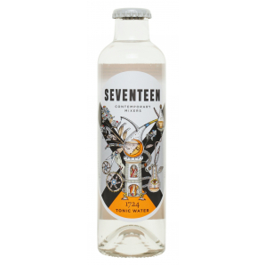 Seventeen 1724 Tonic water 24x20 cl. (flaske)