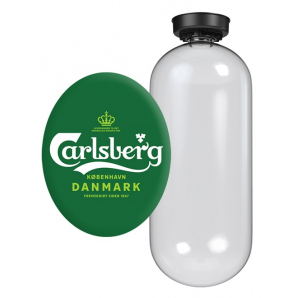 Carlsberg Pilsner 4,6% 20 L. (Modular Draughtmaster)