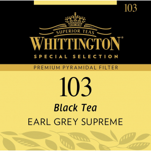 Whittington Earl Grey Supreme 15 stk. (tebreve)