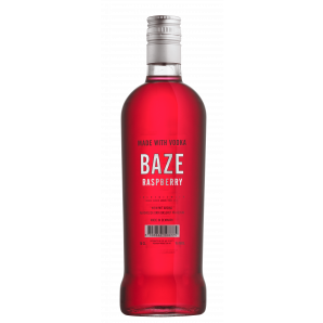 Baze Raspberry Vodka Shot 16,4% 70 cl.