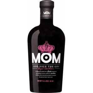 MOM Gin 39,5% 70 cl.