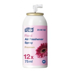 Duftfrisker Spray Blomster duft 75 ml.