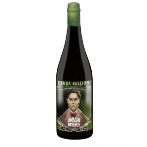 Amager Bryghus American Outlaws Laura Bullion Barley Wine 12,4% 75 cl. (flaske)