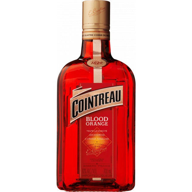 Cointreau Blood Orange Likør 30% 70 cl.